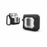 UAG Urban Armor Gear Plasma Case | Apple AirPods (4 2024) | schwarz/transparent | 104129114040