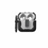 UAG Urban Armor Gear Plasma Case | Apple AirPods (4 2024) | schwarz/transparent | 104129114040
