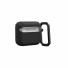 UAG Urban Armor Gear Plasma Case | Apple AirPods (4 2024) | schwarz/transparent | 104129114040