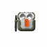 UAG Urban Armor Gear Plasma Case | Apple AirPods (4 2024) | olive drab/transparent | 104129117272
