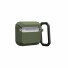 UAG Urban Armor Gear Plasma Case | Apple AirPods (4 2024) | olive drab/transparent | 104129117272