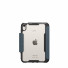 UAG Urban Armor Gear Essential Armor Folio Case | Apple iPad mini (2024 & 2021) | cloud blau (transparent) | 124485114151
