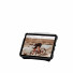 UAG Urban Armor Gear Essential Armor Folio Case | Apple iPad mini (2024 & 2021) | schwarz (transparent) | 124485114040