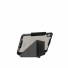 UAG Urban Armor Gear Essential Armor Folio Case | Apple iPad mini (2024 & 2021) | schwarz (transparent) | 124485114040