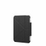 UAG Urban Armor Gear Essential Armor Folio Case | Apple iPad mini (2024 & 2021) | schwarz (transparent) | 124485114040