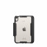 UAG Urban Armor Gear Essential Armor Folio Case | Apple iPad mini (2024 & 2021) | schwarz (transparent) | 124485114040