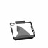 UAG Urban Armor Gear Essential Armor Folio Case | Apple iPad mini (2024 & 2021) | schwarz (transparent) | 124485114040