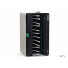 LocknCharge Bolt Ladestation bis 12 Smartphones oder Powerbanks | USB-C auf USB-C Kabel | grau | LNC10453