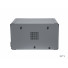 LocknCharge Bolt Ladestation bis 12 Smartphones oder Powerbanks | USB-C auf USB-C Kabel | grau | LNC10453