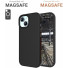 JT Berlin BackCase Pankow Solid MagSafe | Apple iPhone 14/13 | schwarz | 11103