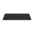 Incase | Designed by Microsoft | Designer Compact Tastatur | DE Layout Quertz | schwarz | 21Y | 21Y-00006