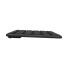 Incase | Designed by Microsoft | Designer Compact Tastatur | DE Layout Quertz | schwarz | 21Y | 21Y-00006