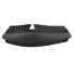 Incase | Designed by Microsoft | Sculpt Ergonomic Tastatur | DE Layout Quertz | schwarz | 5KV | 5KV-00004