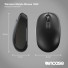 Incase | Designed by Microsoft | Wireless Mobile Maus 1850 | schwarz | U7Z | U7Z-00004