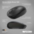 Incase | Designed by Microsoft | Wireless Mobile Maus 1850 | schwarz | U7Z | U7Z-00004