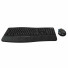 Incase | Designed by Microsoft | Sculpt Comfort Desktop (Tastatur & Maus) | DE Layout Quertz | schwarz | L3V | L3V-00008