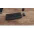 Incase | Designed by Microsoft | Sculpt Comfort Desktop (Tastatur & Maus) | DE Layout Quertz | schwarz | L3V | L3V-00008