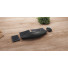 Incase | Designed by Microsoft | Sculpt Ergonomic Desktop (Tastatur & Maus) | DE Layout Quertz | schwarz | L5V | L5V-00008