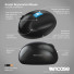 Incase | Designed by Microsoft | Sculpt Ergonomic Maus | schwarz | L6V | L6V-00003