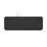 Incase | Designed by Microsoft | Wired Tastatur 600 | DE Layout Quertz | schwarz | ANB | ANB-00008