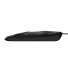 Incase | Designed by Microsoft | Wired Tastatur 600 | DE Layout Quertz | schwarz | ANB | ANB-00008