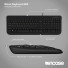 Incase | Designed by Microsoft | Wired Tastatur 600 | DE Layout Quertz | schwarz | ANB | ANB-00008