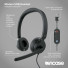 Incase | Designed by Microsoft | Modern USB Headset | schwarz | 6ID | 6ID-00021