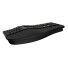 Incase | Designed by Microsoft | Ergonomic Tastatur | DE Layout Quertz | schwarz | LXM | LXM-00006