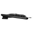 Incase | Designed by Microsoft | Ergonomic Tastatur | DE Layout Quertz | schwarz | LXM | LXM-00006