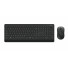 Incase | Designed by Microsoft | Wireless Desktop 900 (Tastatur & Maus) | DE Layout Quertz | schwarz | PT3 | PT3-00008