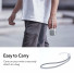 ESR Orbit Hybrid HaloLock Case | Apple AirPods (4 2024) | weiß | 1C0110202
