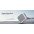 ESR Orbit Hybrid HaloLock Case | Apple AirPods (4 2024) | weiß | 1C0110202