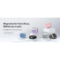 ESR Orbit Hybrid HaloLock Case | Apple AirPods (4 2024) | weiß | 1C0110202