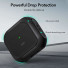 ESR Orbit Hybrid HaloLock Case | Apple AirPods (4 2024) | schwarz | 1C0110102