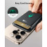 ESR Wallet Boost für Karten | MagSafe | midnight schwarz | 2K6380161