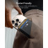 ESR Wallet Boost für Karten | MagSafe | midnight schwarz | 2K6380161