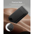 ESR Classic Geo Wallet für Karten mit Find My Funktion | MagSafe | midnight schwarz | 2K6440101