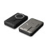 UAG Urban Armor Gear SRGE Rugged Powerbank Magnetic Wireless Charger mit Standfunktion | 1x 20W USB-C & 1x 10W | 10.000 mAh | Qi | schwarz/titan | 9B4411114036