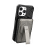 UAG Urban Armor Gear SRGE Rugged Powerbank Magnetic Wireless Charger mit Standfunktion | 1x 20W USB-C & 1x 10W | 10.000 mAh | Qi | schwarz/titan | 9B4411114036