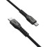 UAG Urban Armor Gear Rugged Kevlar Kabel | USB-C auf USB-C | 60W | 1,5m | schwarz/grau | 9B4413114030