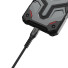 UAG Urban Armor Gear Rugged Kevlar Kabel | USB-C auf USB-C | 60W | 1,5m | schwarz/grau | 9B4413114030
