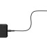UAG Urban Armor Gear Rugged Kevlar Kabel | USB-C auf USB-C | 60W | 1,5m | schwarz/grau | 9B4413114030