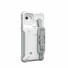 UAG Urban Armor Gear Workflow Healthcare Battery Case | Apple iPhone SE (2022 & 2020) | weiß/grau | bulk | WF0000044130