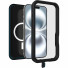 Otterbox Fre MagSafe Series Case | Apple iPhone 16 | schwarz | 77-96144