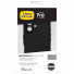 Otterbox Fre MagSafe Series Case | Apple iPhone 16 | schwarz | 77-96144
