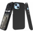 JT Berlin BackCase Pankow Solid MagSafe | Apple iPhone 15 | schwarz | 11104