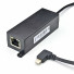 smart things sCharge PoE P+D Adapter | Lightning / 12W / 100Mbit/s | inkl. Lightning Kabel | plug and play | grau | s26 L