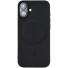 JT Berlin BackCase Pankow Soft MagSafe | Apple iPhone 16 | schwarz | 11116