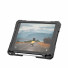 UAG Urban Armor Gear Plasma Handstrap, Kickstand & Screen Protection Case | Apple iPad 10,2