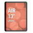 DISPLEX Tablet Glass Displayschutzfolie | Apple iPad Air 13